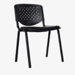 Silla Interlocutora Prisma Tapizada