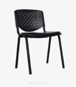 Silla Interlocutora Prisma Tapizada