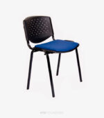 Silla Interlocutora Prisma Tapizada - Image 4