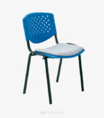 Silla Interlocutora Risma Tapizada