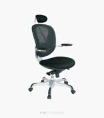 Silla Berlin Presidente -Plata