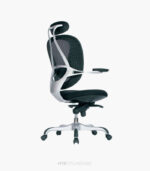 Silla Berlin Presidente -Plata - Image 2
