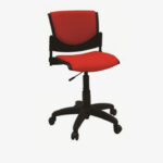 Silla Butterfly Giratoria - Tapizada