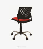 Silla Butterfly Giratoria - Tapizada - Image 2