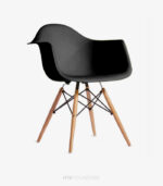 Silla Eames con brazos