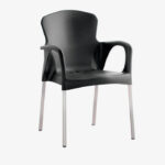 Silla Eva con Brazos