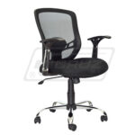 Silla Gerente Stay Brazo Fijo