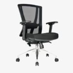 Silla Gerente Winner Silver