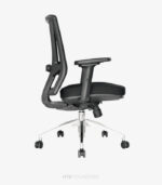 Silla Gerente Winner Silver - Image 3