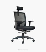 Silla Hero Presidente Brazo 4D