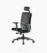 Silla Hero Presidente Brazo 4D - Image 3