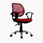 Silla Mali *Base Cromo