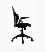 Silla Marsella gerente marco negro - Image 5