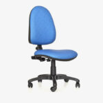 Silla Operativa Star Tapizada