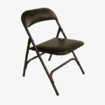 Silla Plegable Tapizada