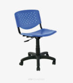 Silla Giratoria Prisma Plástica