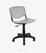 Silla Giratoria Prisma Plástica - Image 4