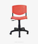 Silla Giratoria Prisma Plástica - Image 5