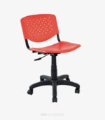 Silla Giratoria Prisma Plástica - Image 2