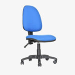 Silla Red Alta Tapizada