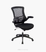 Silla Singapur Gerente marco Negro - Image 2