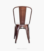 Silla Metalica Terek Cobre - Image 4