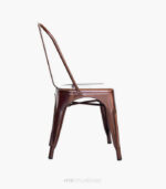 Silla Metalica Terek Cobre - Image 2