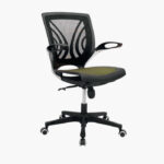 Silla Tibet marco Negro