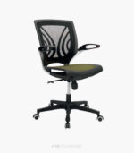 Silla Tibet marco Negro