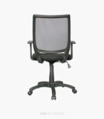 Silla Yacarta Gerente Brazo Fijo - Image 2