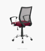 Silla Yacarta Gerente Brazo D - Image 5