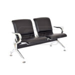 Tandem Aeropuerto 2 Puestos Tapizado - Image 2