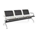 Tándem 3 Puestos Tapizado - Image 2