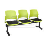 Tandem Replay 3 Puestos Tapizada