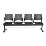 Tandem Replay 4 puestos Tapizada