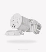 Grommet Para Escritorio Eléctrico - Image 3