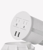 Grommet Para Escritorio Eléctrico - Image 2