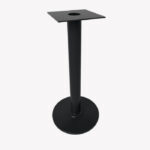 Base Redonda Pintada