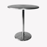 Mesa Acero Base Escalonada