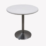 Mesa Base Gorro CH Corian