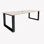 Mesa de Juntas Simple 8P