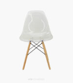 Silla Eames transparente - Image 4
