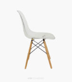 Silla Eames transparente - Image 2