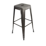 Butaco Terek sin espaldar