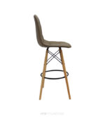 Silla DKR Bar Tipo Eames - Image 7