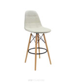 Silla DKR Bar Tipo Eames - Image 12