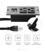 Grommet Rectangular - Image 5