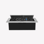 Grommet o Caja de conectividad 