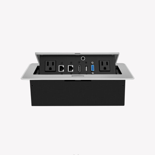 Grommet o Caja de conectividad 