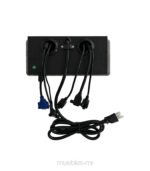 Grommet – Caja de Conectividad Pop-Up para Escritorio con Tomas y USB - Image 3